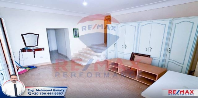 Villa For Sale In El Hanofil - Qesm Ad Dekhilah - Alexandria