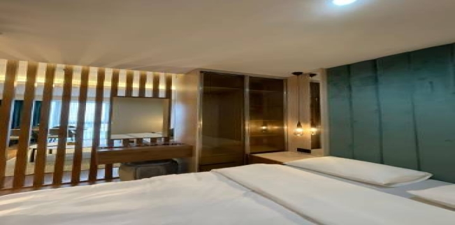 Apartment For Rent In Kuchukchekmege - Istanbul