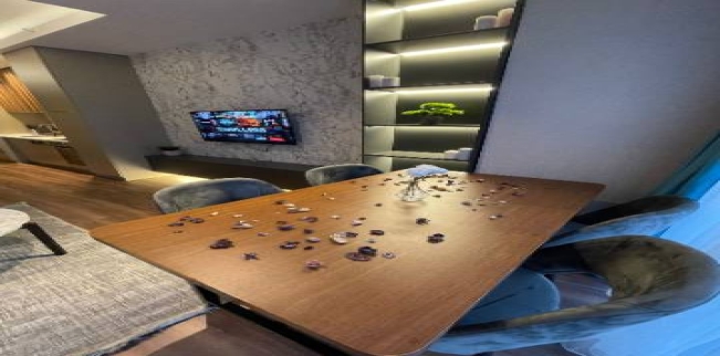 Apartment For Rent In Kuchukchekmege - Istanbul