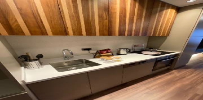 Apartment For Rent In Kuchukchekmege - Istanbul
