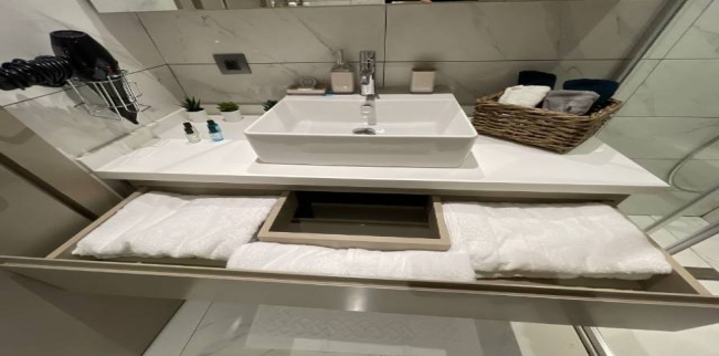 Apartment For Rent In Kuchukchekmege - Istanbul