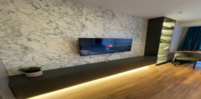 Apartment For Rent In Kuchukchekmege - Istanbul