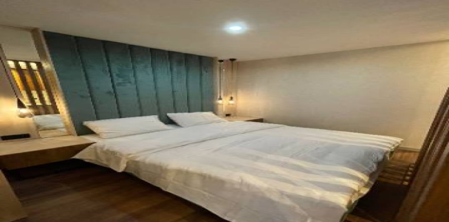 Apartment For Rent In Kuchukchekmege - Istanbul