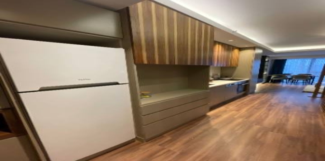 Apartment For Rent In Kuchukchekmege - Istanbul