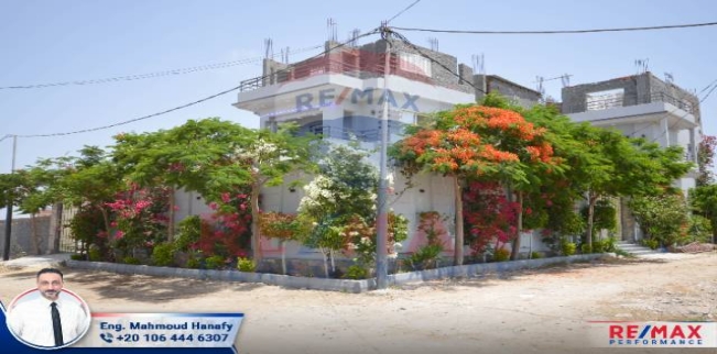 Villa For Sale In Moharram Bek - Qism Moharram Bek - Alexandria