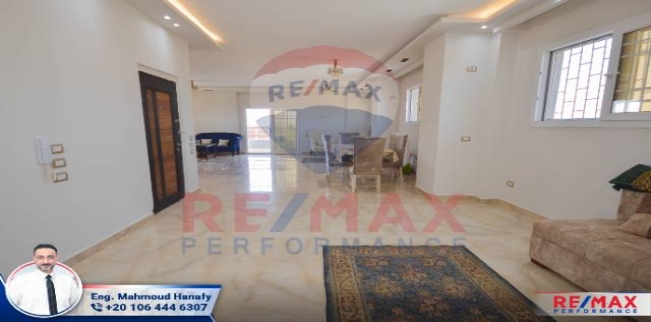 Villa For Sale In Moharram Bek - Qism Moharram Bek - Alexandria