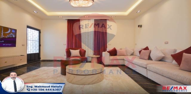 Villa For Sale In Moharram Bek - Qism Moharram Bek - Alexandria