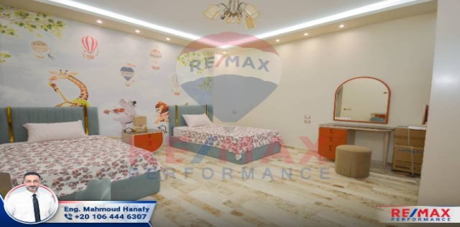 Villa For Sale In Moharram Bek - Qism Moharram Bek - Alexandria
