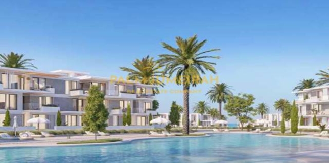 Holiday Villa For Sale In El-Alamein - Markaz Al Alamein - Matrouh