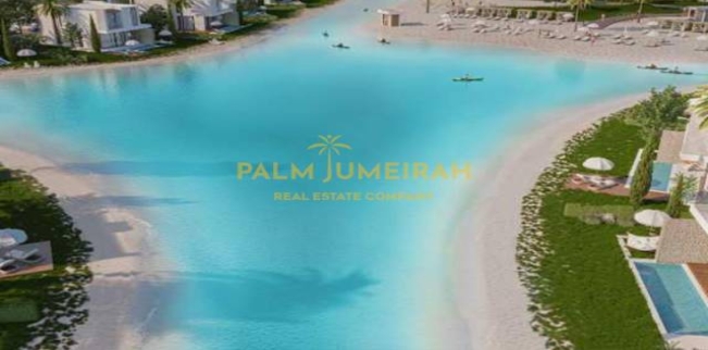 Holiday Villa For Sale In El-Alamein - Markaz Al Alamein - Matrouh