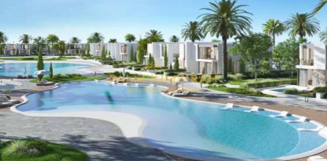 Holiday Villa For Sale In El-Alamein - Markaz Al Alamein - Matrouh