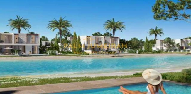 Holiday Villa For Sale In El-Alamein - Markaz Al Alamein - Matrouh