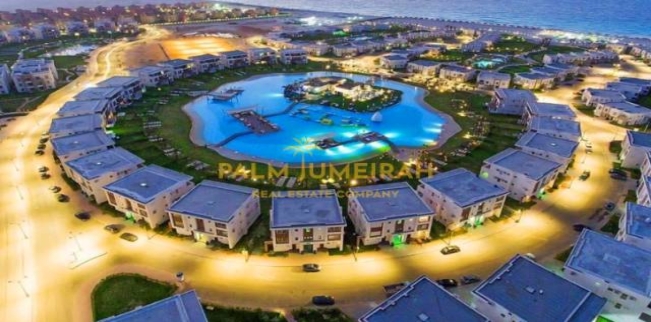 Holiday Villa For Sale In El-Alamein - Markaz Al Alamein - Matrouh
