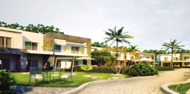 Holiday Villa For Sale In El-Alamein - Markaz Al Alamein - Matrouh