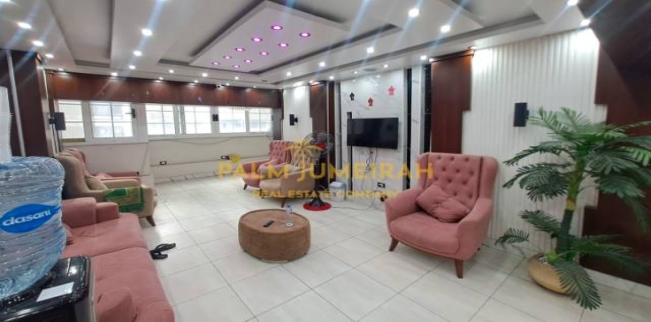 Apartment For Rent In Miami - Qism El-Montaza - Alexandria