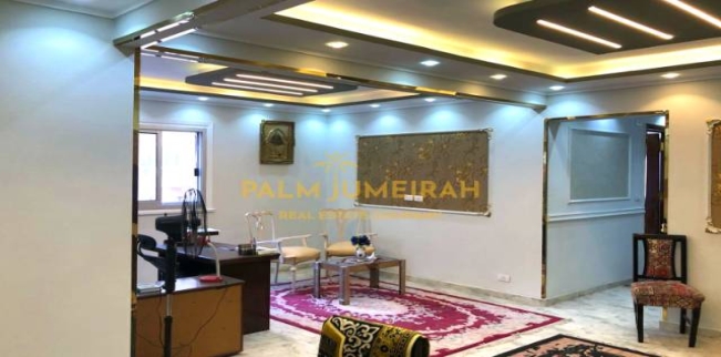 Apartment For Rent In Smoha - Qism Sidi Gabir - Alexandria