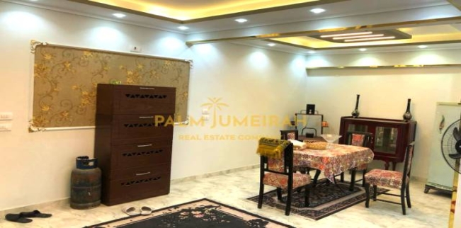 Apartment For Rent In Smoha - Qism Sidi Gabir - Alexandria