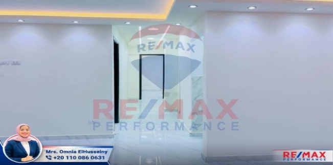 شقة للإيجار فى سموحة - قسم سيدى جابر - الإسكندرية