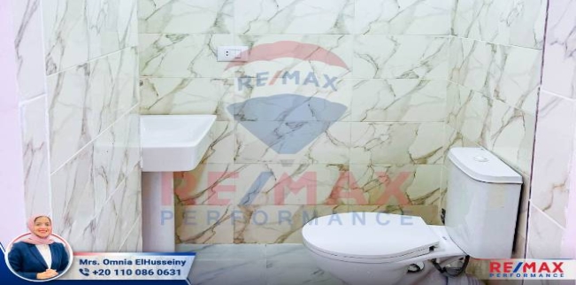 شقة للإيجار فى سموحة - قسم سيدى جابر - الإسكندرية