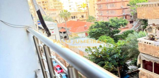 Apartment For Rent In Stanley - Qism El-Raml - Alexandria