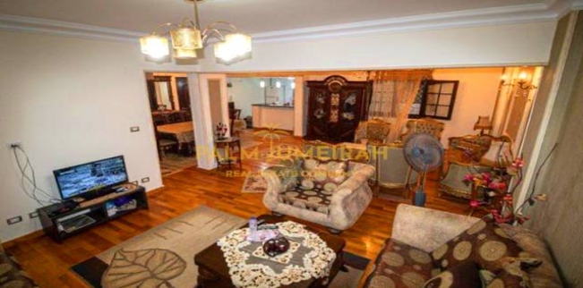 Apartment For Sale In Smoha - Qism Sidi Gabir - Alexandria
