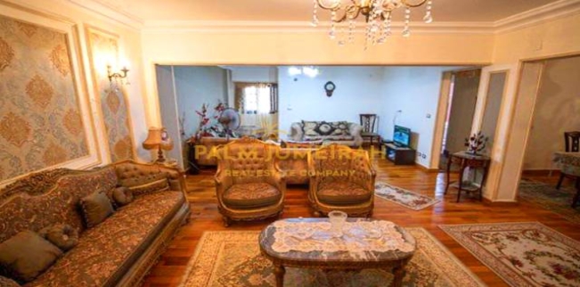 Apartment For Sale In Smoha - Qism Sidi Gabir - Alexandria