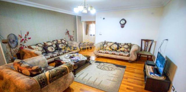 Apartment For Sale In Smoha - Qism Sidi Gabir - Alexandria