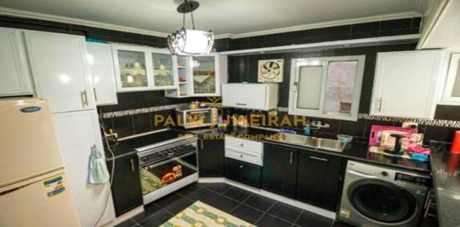 Apartment For Sale In Smoha - Qism Sidi Gabir - Alexandria