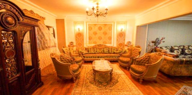 Apartment For Sale In Smoha - Qism Sidi Gabir - Alexandria