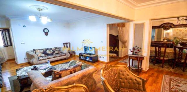 Apartment For Sale In Smoha - Qism Sidi Gabir - Alexandria
