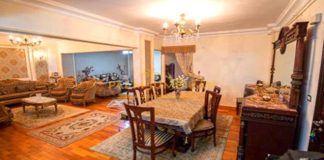 Apartment For Sale In Smoha - Qism Sidi Gabir - Alexandria