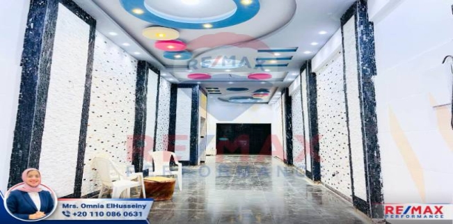 Store For Sale In Miami - Qism El-Montaza - Alexandria