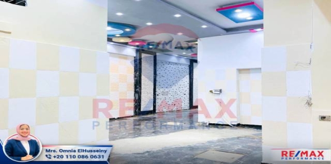 Store For Sale In Miami - Qism El-Montaza - Alexandria