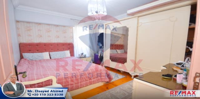 Apartment For Sale In Ganaklis - Qism El-Raml - Alexandria