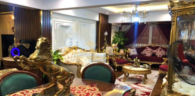 شقة للإيجار فى لوران - قسم الرمل - الإسكندرية
