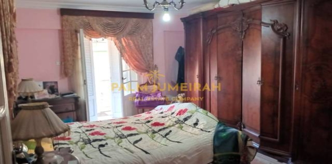 شقة للبيع فى جناكليس - قسم الرمل - الإسكندرية