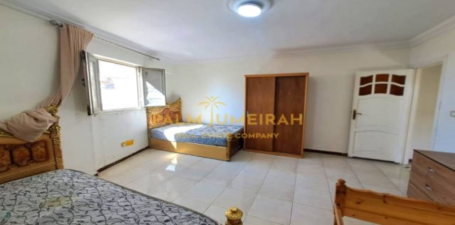 Apartment For Sale In El Shatbi - Qesm Bab Sharqi - Alexandria