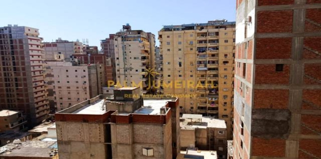 Apartment For Sale In Sidi Beshr - Qism El-Montaza - Alexandria
