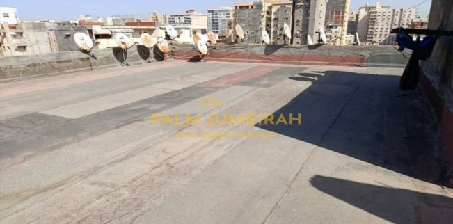 شقة للبيع فى سبورتنج - قسم سيدى جابر - الإسكندرية