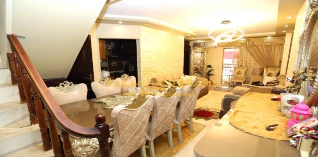 Duplex For Sale In Cleopatra - Qism Sidi Gabir - Alexandria