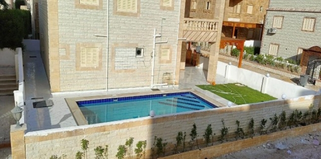 Holiday Villa For Sale In Markaz El-Hamam - Matrouh