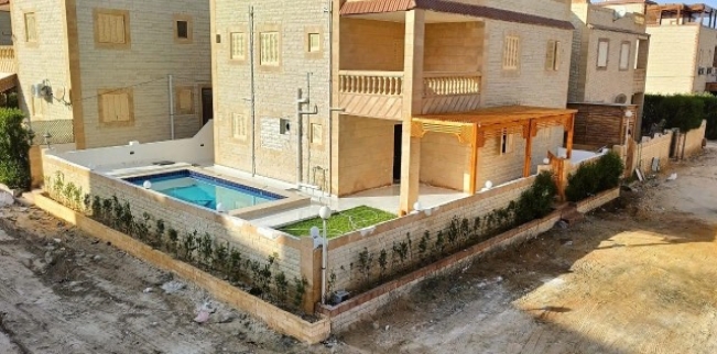 Holiday Villa For Sale In Markaz El-Hamam - Matrouh