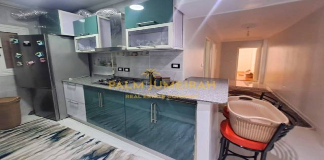 Apartment For Sale In Flemig - Qism El-Raml - Alexandria