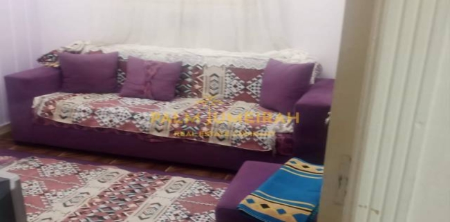 شقة للبيع فى سيدي بشر بحري - قسم المنتزه - الإسكندرية