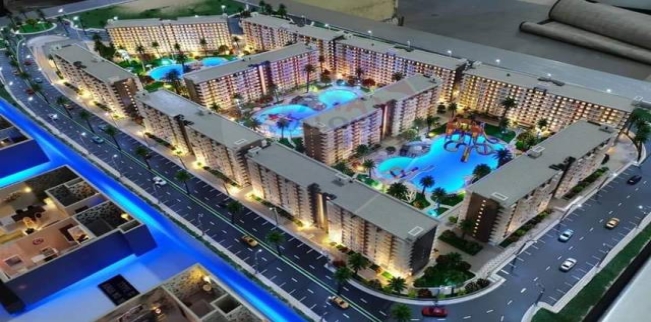 Holiday Villa For Sale In Qesm Marina - Matrouh