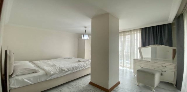 Apartment For Rent In Kagithane - Istanbul