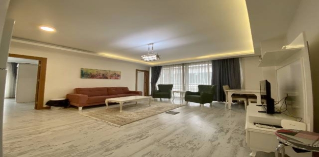 Apartment For Rent In Kagithane - Istanbul