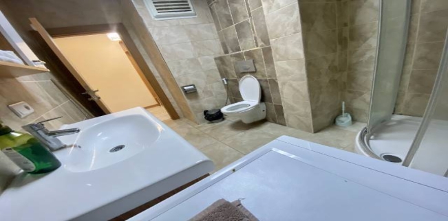 Apartment For Rent In Kagithane - Istanbul