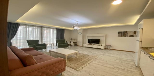 Apartment For Rent In Kagithane - Istanbul