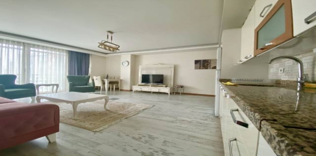 Apartment For Rent In Kagithane - Istanbul